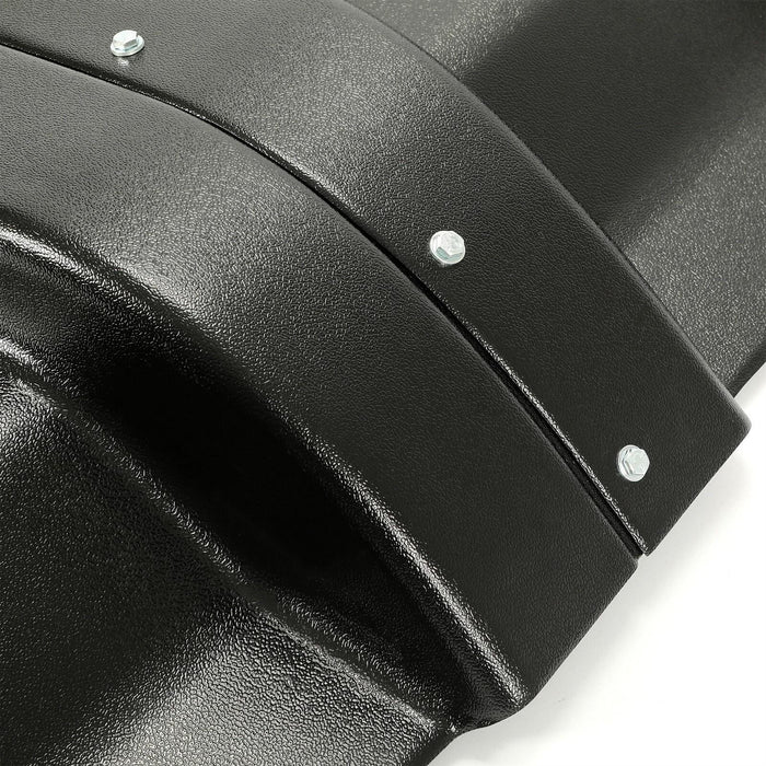 DURAFORCE 2 PCS Hard Top Roof For 2014-2023 Honda Pioneer 700 SXS700M2 (2 Seater)