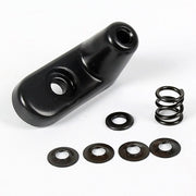 DURAFORCE Bracket Sun Visor Repair Kit For Jeep Wrangler 2003-2006 Aluminum 924-532 2PCS
