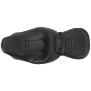 DURAFORCE Low-Profile Driver Passenger Seat Fit For Harley Touring Road Glide 2009-2023