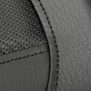 DURAFORCE Low-Profile Driver Passenger Seat Fit For Harley Touring Road Glide 2009-2023