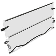 DURAFORCE Folding Front Windshield Clear For 2016+ Kawasaki Teryx 800/Teryx4 800 2016-2024