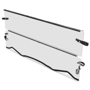 DURAFORCE Folding Front Windshield Clear For 2016+ Kawasaki Teryx 800/Teryx4 800 2016-2024