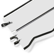 DURAFORCE Folding Front Windshield Clear For 2016+ Kawasaki Teryx 800/Teryx4 800 2016-2024