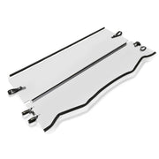DURAFORCE Folding Front Windshield Clear For 2016+ Kawasaki Teryx 800/Teryx4 800 2016-2024
