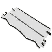 DURAFORCE Folding Front Windshield Clear For 2016+ Kawasaki Teryx 800/Teryx4 800 2016-2024