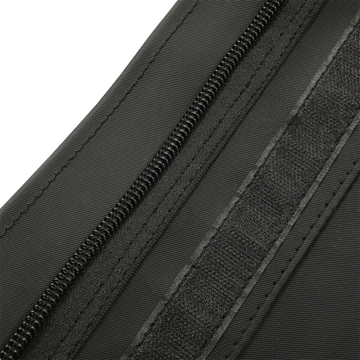 DURAFORCE Fits 2010-18 Jeep Wrangler JK Rubicon 4-Door Replacement Soft Top Tinted Windows