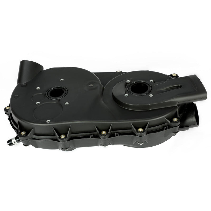 DURAFORCE For 420212286 420612304 Can Am Maverick 1000R Drive Clutch Belt Cover CVT Kit