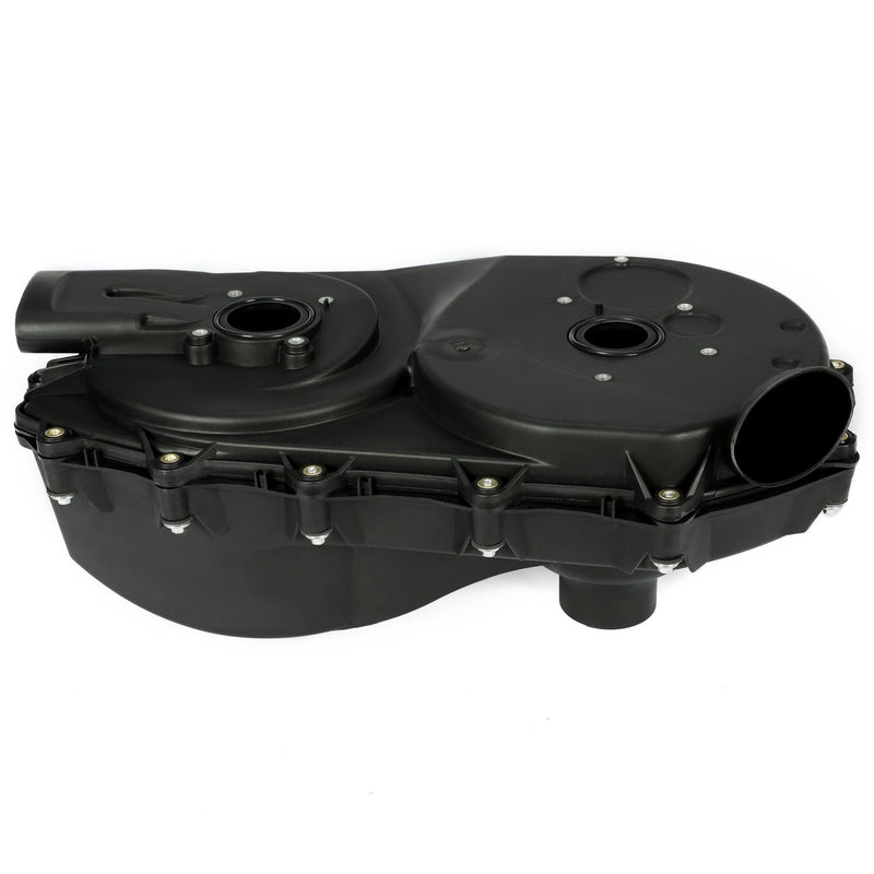 DURAFORCE For 420212286 420612304 Can Am Maverick 1000R Drive Clutch Belt Cover CVT Kit