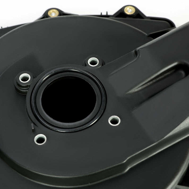 DURAFORCE For 420212286 420612304 Can Am Maverick 1000R Drive Clutch Belt Cover CVT Kit