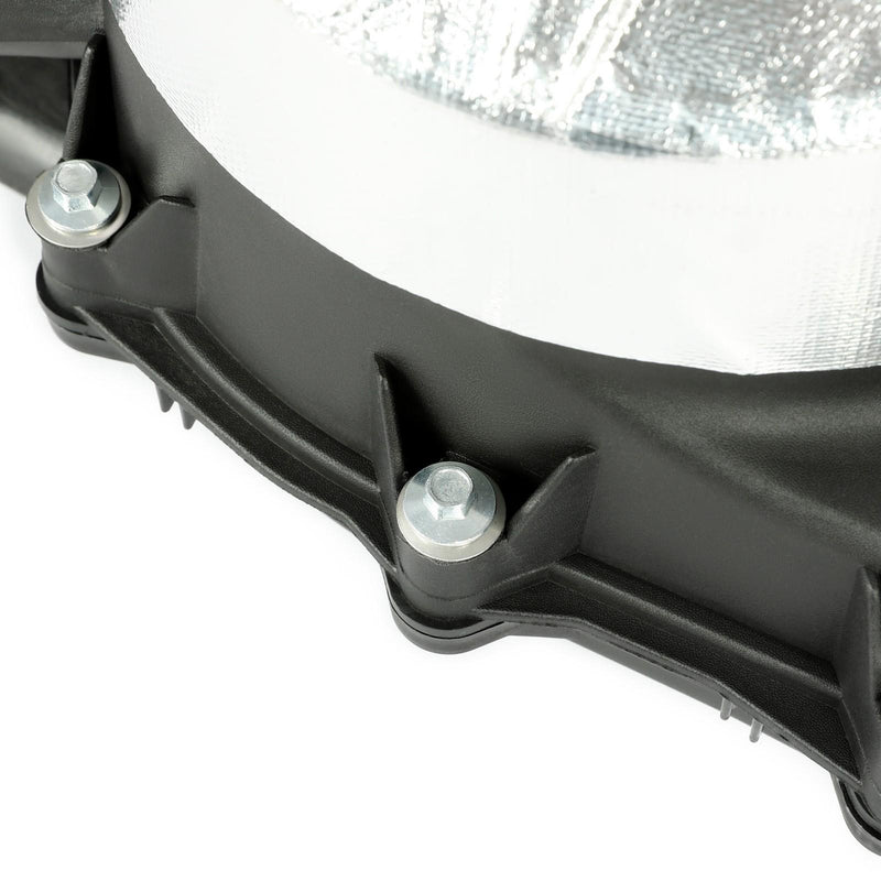 DURAFORCE For 420212286 420612304 Can Am Maverick 1000R Drive Clutch Belt Cover CVT Kit