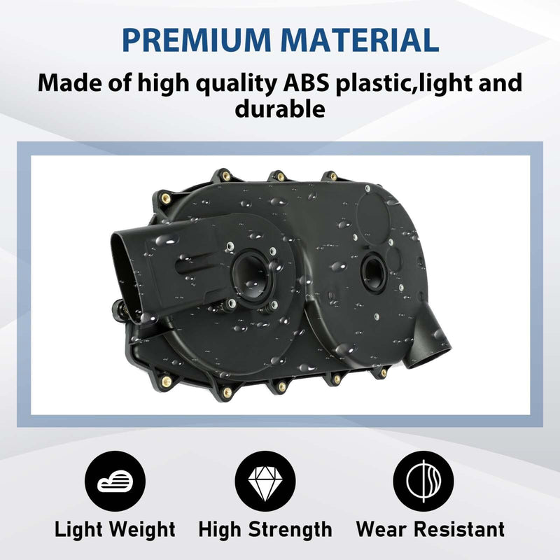 DURAFORCE CVT Air Guide Inner Clutch Cover For 2012-UP Can Am Maverick 1000R 420612304