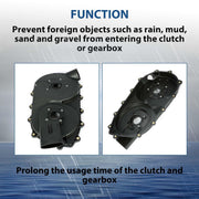 DURAFORCE CVT Air Guide Inner Clutch Cover For 2012-UP Can Am Maverick 1000R 420612304