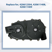 DURAFORCE CVT Air Guide Inner Clutch Cover For 2012-UP Can Am Maverick 1000R 420612304