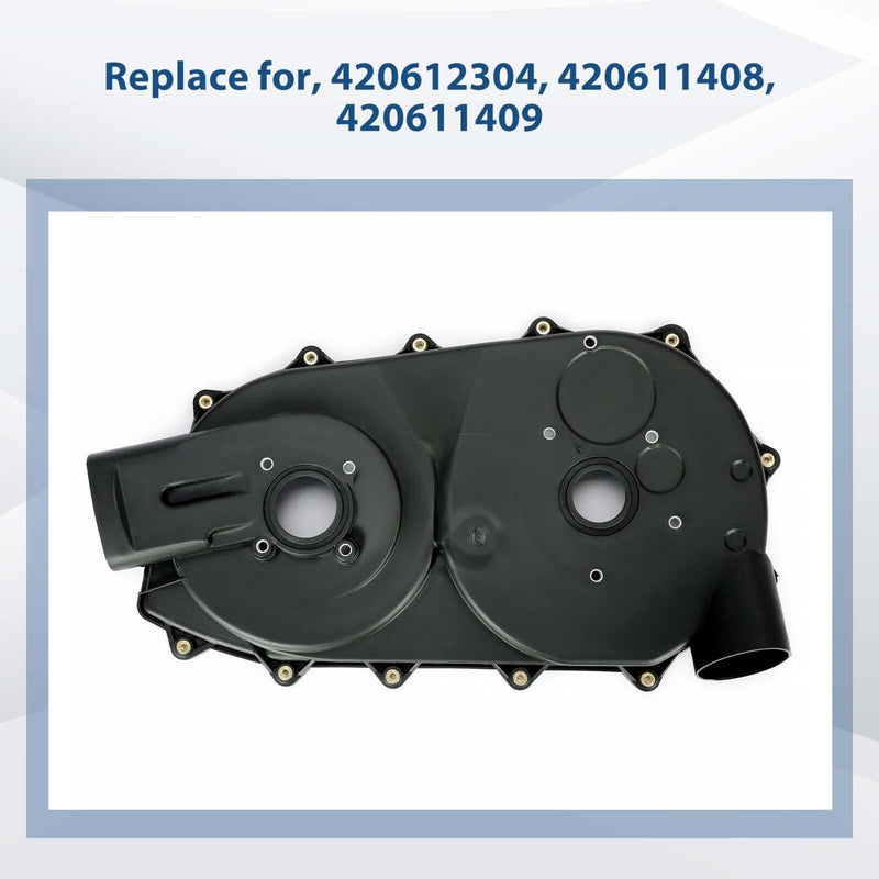 DURAFORCE CVT Air Guide Inner Clutch Cover For 2012-UP Can Am Maverick 1000R 420612304
