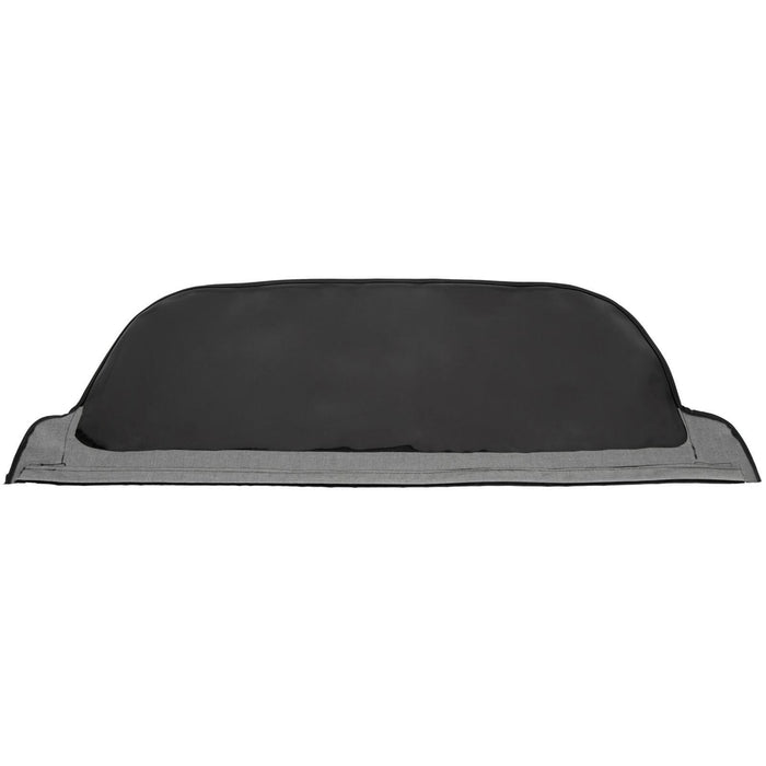 DURAFORCE For 1995-1998 Suzuki Sidekick Soft Top & Zip Out Tinted Windows Black