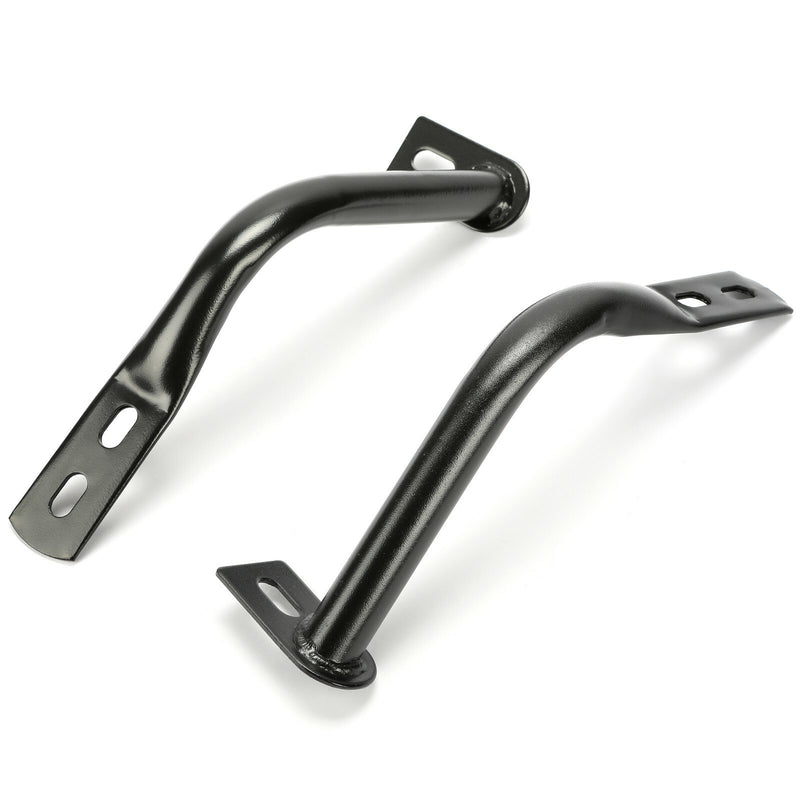 DURAFORCE New Front Driver&Passenger Bumper Bracket For 99-02 Chevy Silverado Sierra 1500