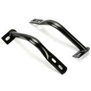 DURAFORCE New Front Driver&Passenger Bumper Bracket For 99-02 Chevy Silverado Sierra 1500