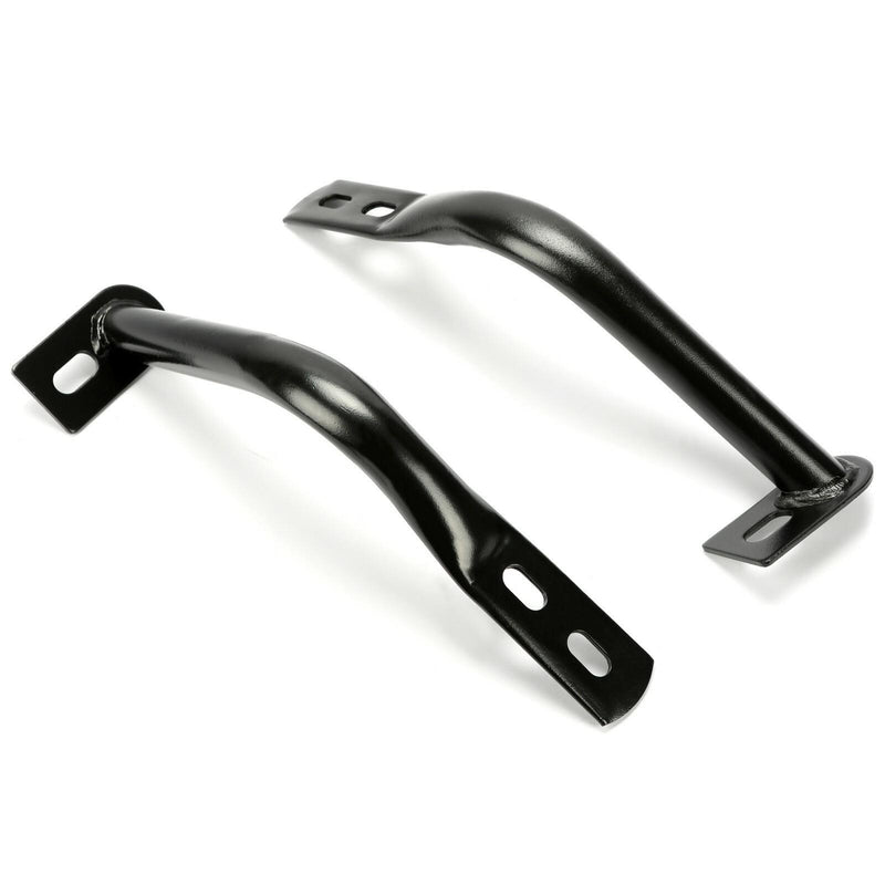 DURAFORCE New Front Driver&Passenger Bumper Bracket For 99-02 Chevy Silverado Sierra 1500