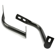 DURAFORCE New Front Driver&Passenger Bumper Bracket For 99-02 Chevy Silverado Sierra 1500