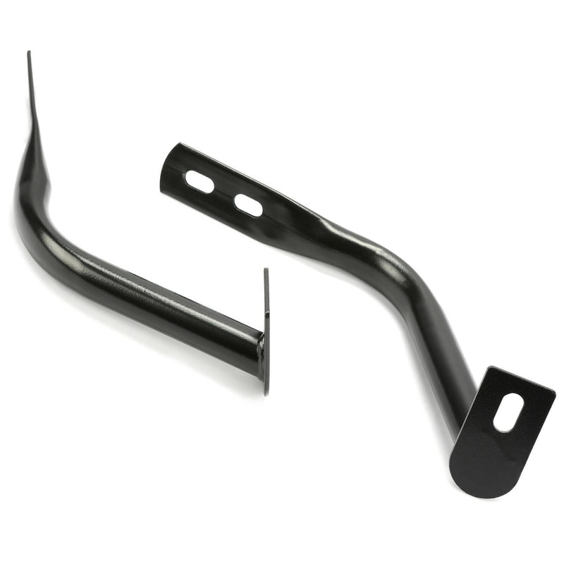DURAFORCE New Front Driver&Passenger Bumper Bracket For 99-02 Chevy Silverado Sierra 1500