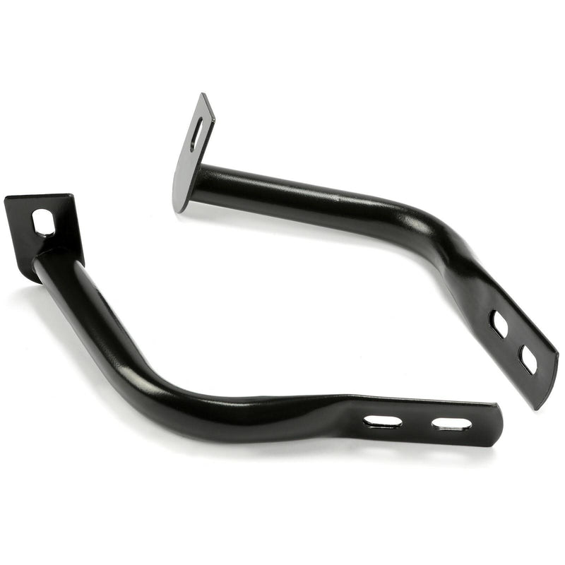 DURAFORCE New Front Driver&Passenger Bumper Bracket For 99-02 Chevy Silverado Sierra 1500