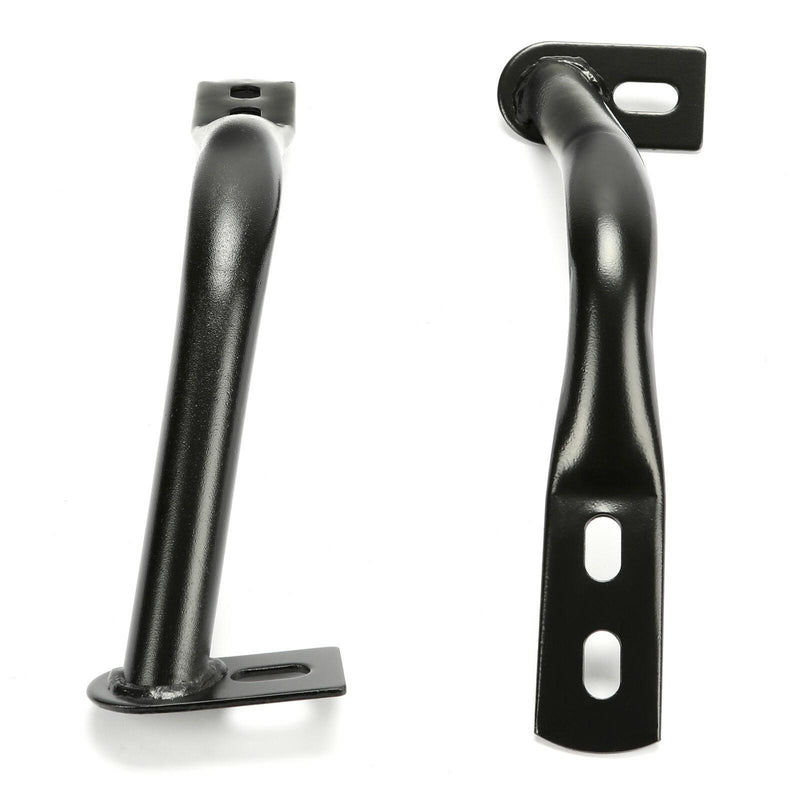 DURAFORCE New Front Driver&Passenger Bumper Bracket For 99-02 Chevy Silverado Sierra 1500