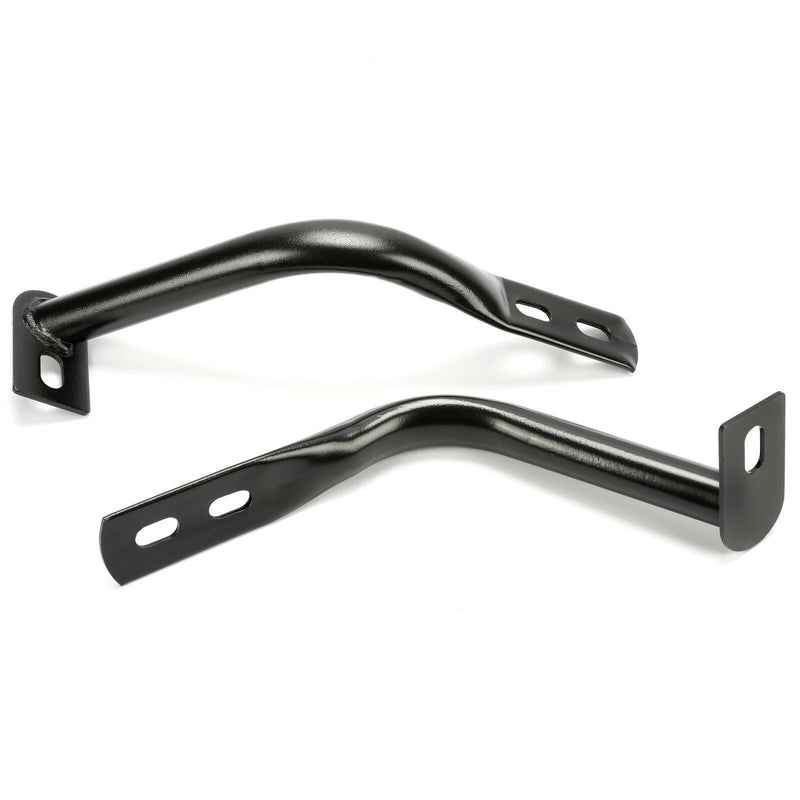 DURAFORCE New Front Driver&Passenger Bumper Bracket For 99-02 Chevy Silverado Sierra 1500