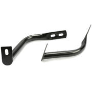 DURAFORCE New Front Driver&Passenger Bumper Bracket For 99-02 Chevy Silverado Sierra 1500
