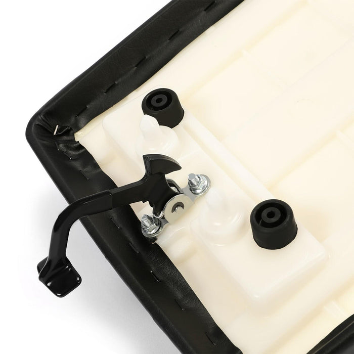 DURAFORCE New! Complete Seat For 1987-2001 88 89 2003-2006 Yamaha Banshee 350 YFZ350 Black