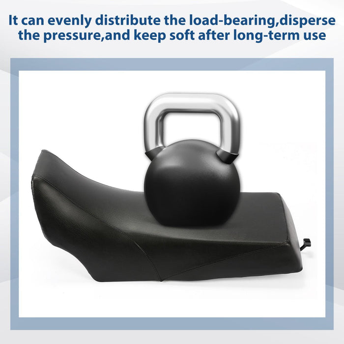 DURAFORCE New! Complete Seat For 1987-2001 88 89 2003-2006 Yamaha Banshee 350 YFZ350 Black