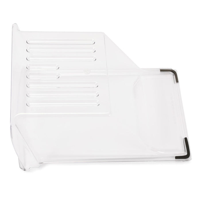 DURAFORCE 2 x Crisper Drawer Compatible with Frigidaire Refrigerator 240337103 240337107