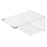 DURAFORCE 2 x Crisper Drawer Compatible with Frigidaire Refrigerator 240337103 240337107