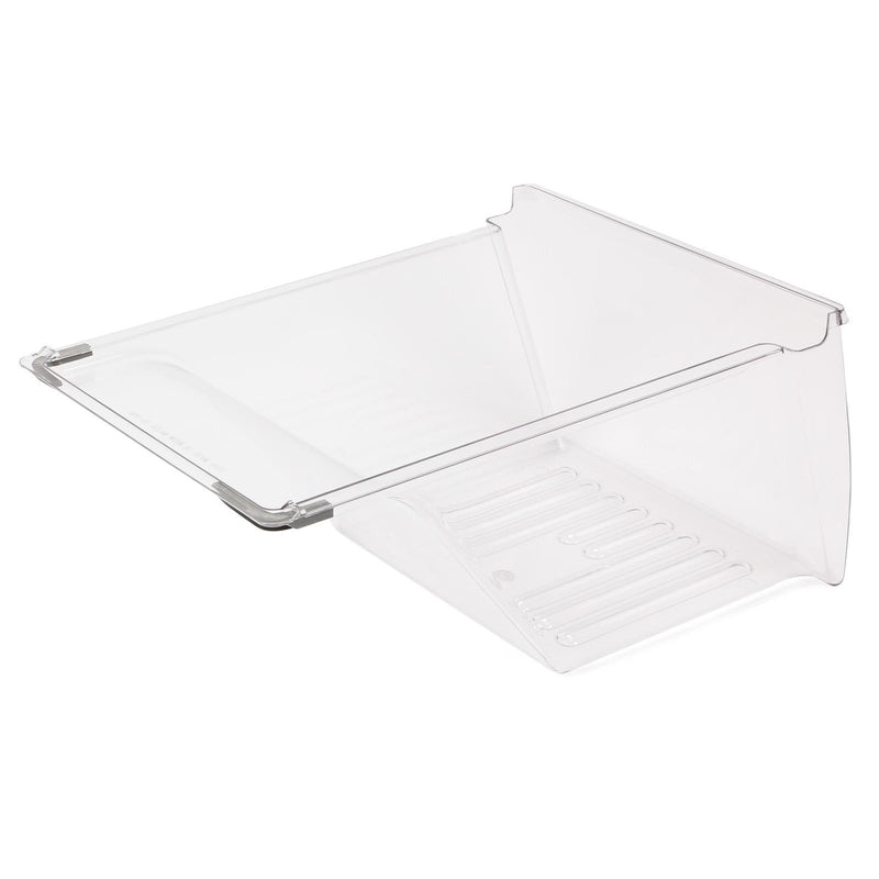 DURAFORCE 2 x Crisper Drawer Compatible with Frigidaire Refrigerator 240337103 240337107