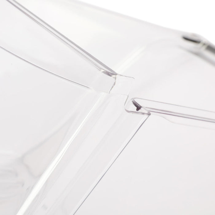 DURAFORCE 2 x Crisper Drawer Compatible with Frigidaire Refrigerator 240337103 240337107