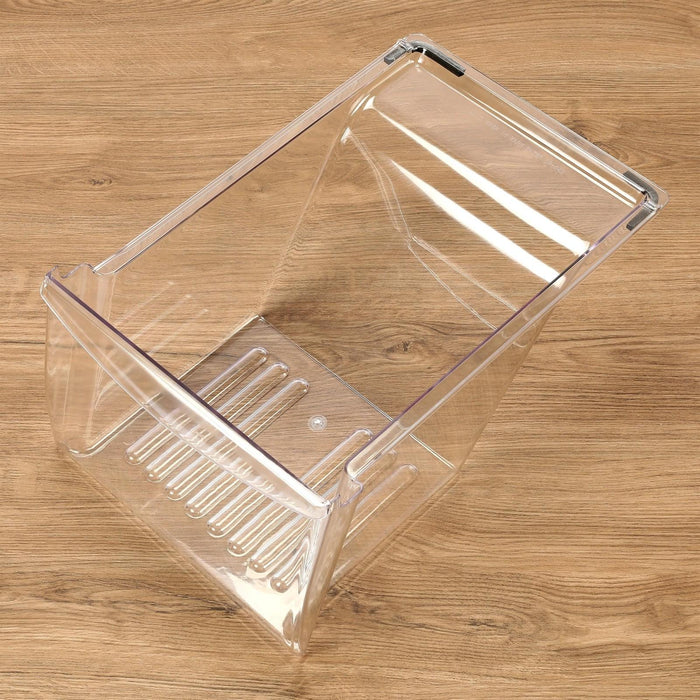 DURAFORCE 2 x Crisper Drawer Compatible with Frigidaire Refrigerator 240337103 240337107