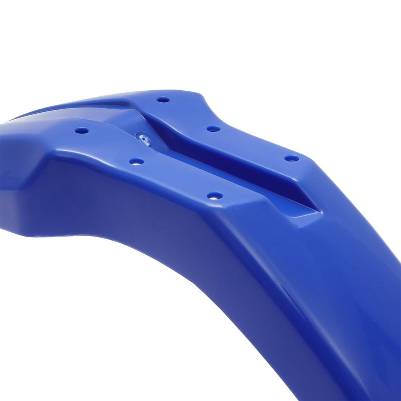 DURAFORCE Complete Plastics Kit Fairing Fender Bodywork Set For Yamaha YZ85 2002-2014