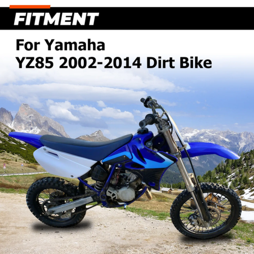 DURAFORCE Complete Plastics Kit Fairing Fender Bodywork Set For Yamaha YZ85 2002-2014