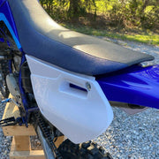 DURAFORCE Complete Plastics Kit Fairing Fender Bodywork Set For Yamaha YZ85 2002-2014
