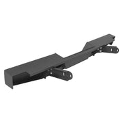 DURAFORCE For 73-97 Ford F150 F250 F350 F-Series Full Size Steel Rear Bumper