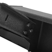 DURAFORCE For 73-97 Ford F150 F250 F350 F-Series Full Size Steel Rear Bumper