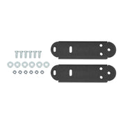 DURAFORCE For 73-97 Ford F150 F250 F350 F-Series Full Size Steel Rear Bumper
