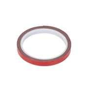 DURAFORCE FOR 2016-2021 HONDA CIVIC JDM GLOSSY RED ABS FRONT GRILL TRIM COVER GARNISH- 3PC