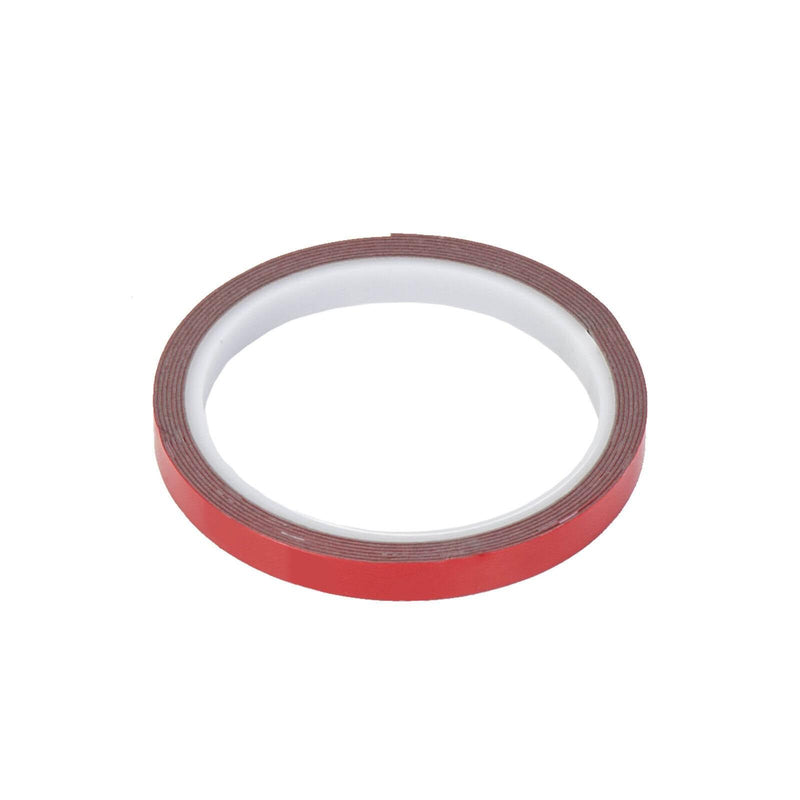DURAFORCE FOR 2016-2021 HONDA CIVIC JDM GLOSSY RED ABS FRONT GRILL TRIM COVER GARNISH- 3PC
