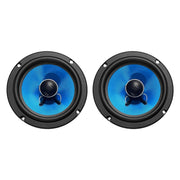 DURAFORCE 6.5" Fairing Speakers For Harley Touring Electra Street Road Glide CVO 1988-2024