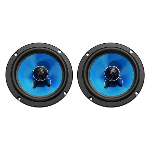 DURAFORCE 6.5" Fairing Speakers For Harley Touring Electra Street Road Glide CVO 1988-2024