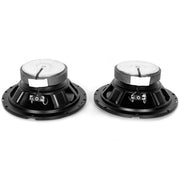 DURAFORCE 6.5" Fairing Speakers For Harley Touring Electra Street Road Glide CVO 1988-2024