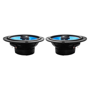 DURAFORCE 6.5" Fairing Speakers For Harley Touring Electra Street Road Glide CVO 1988-2024