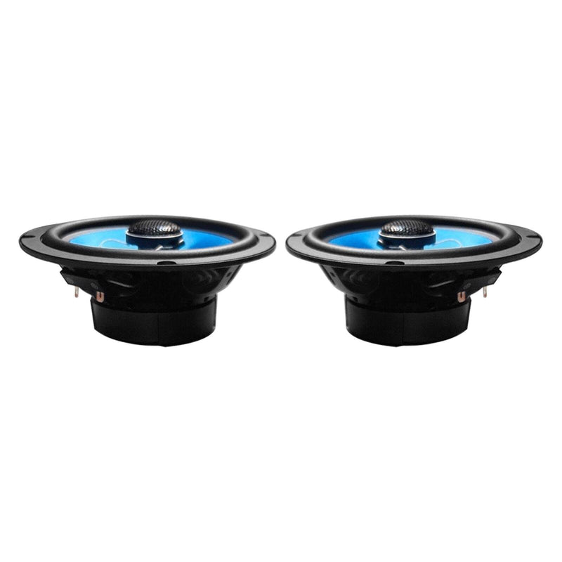 DURAFORCE 6.5" Fairing Speakers For Harley Touring Electra Street Road Glide CVO 1988-2024