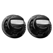 DURAFORCE 6.5" Fairing Speakers For Harley Touring Electra Street Road Glide CVO 1988-2024