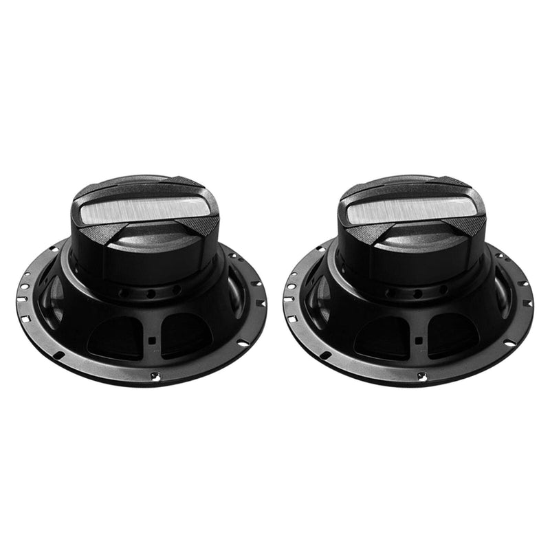 DURAFORCE 6.5" Fairing Speakers For Harley Touring Electra Street Road Glide CVO 1988-2024